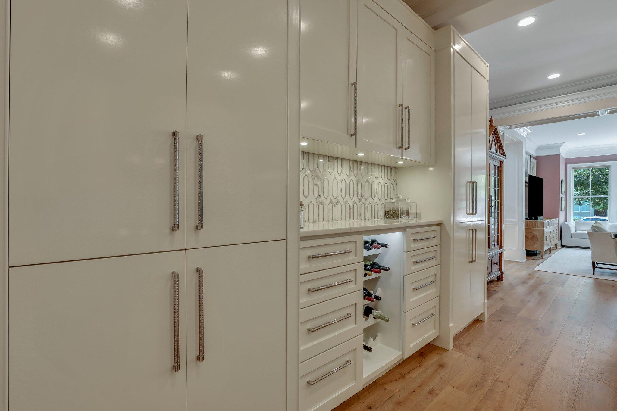 1621 Grey Marsh Road Mount Pleasant, SC 29466 - Photo 7 of 65 Pull Outs Behind All Cabinet Doors