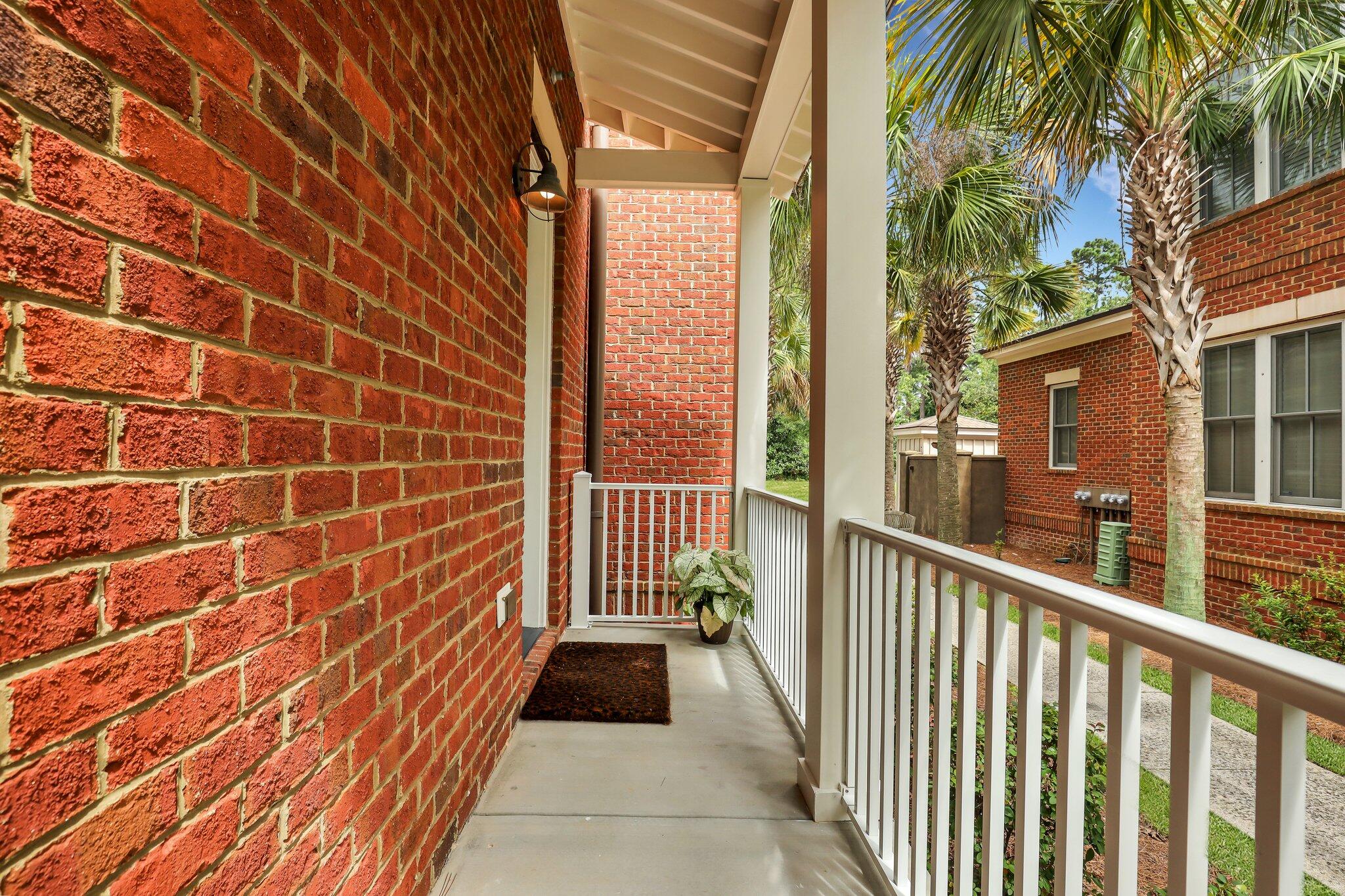 1621 Grey Marsh Road Mount Pleasant, SC 29466 - Photo 10 of 65 Side Porch