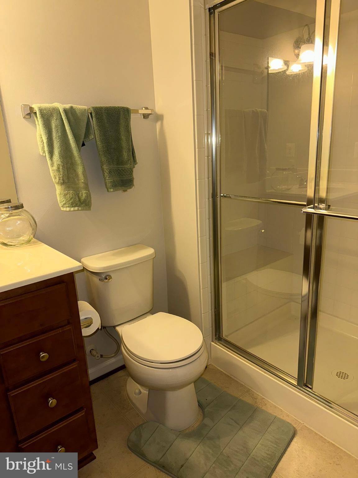 23171 Ambrosia Lane California, MD 20619 - Photo 16 of 18 a bathroom with a toilet and a shower