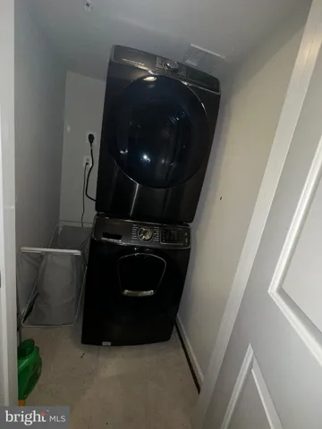 a view of washer and dryer