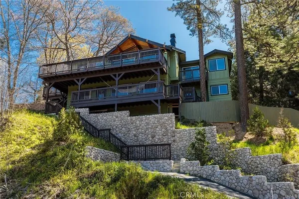$679,000 | 24445 San Moritz Drive, Crestline, CA 92325