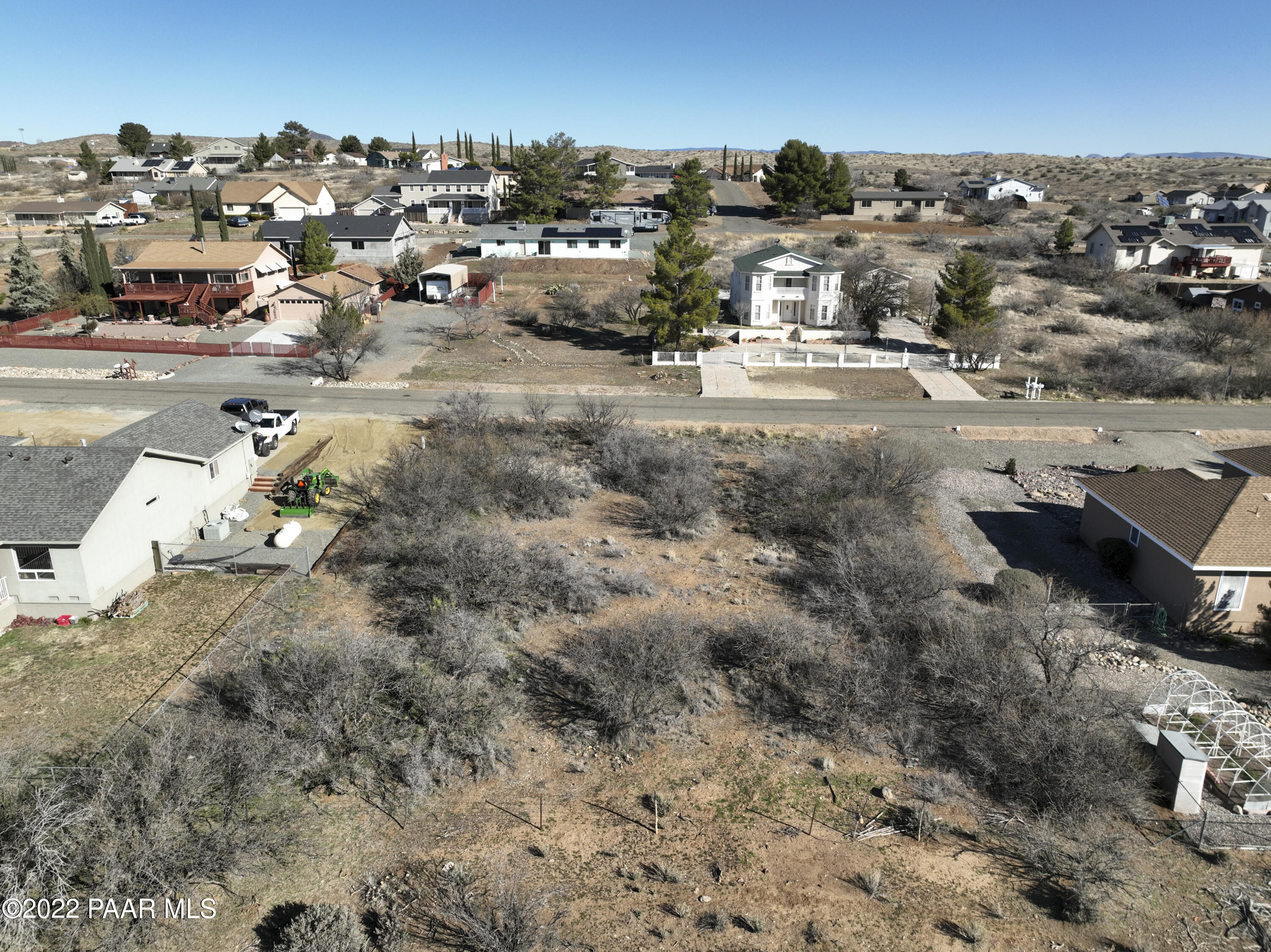 17751 East Trails End Road Mayer, AZ 86333 - Photo 1 of 13 Aerial View 6