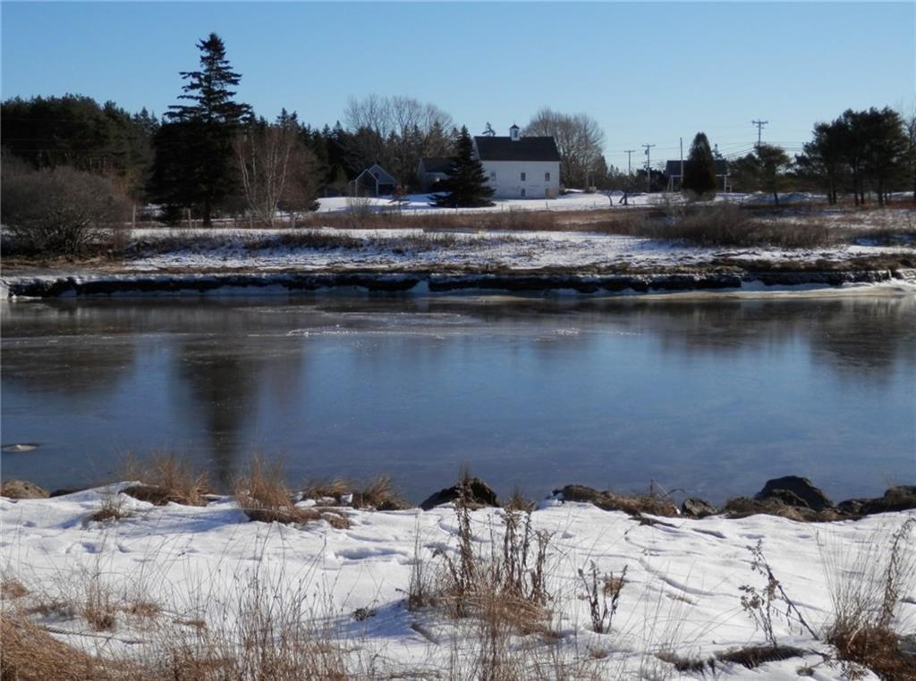 25 Ridge Road Tenants Harbor, ME 04860 - Photo 16 of 35 Water frontage on Mill Pond. See...