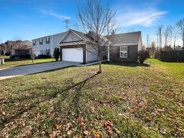 $244,000 | 11559 Half Mile Drive, Indianapolis, IN 46235