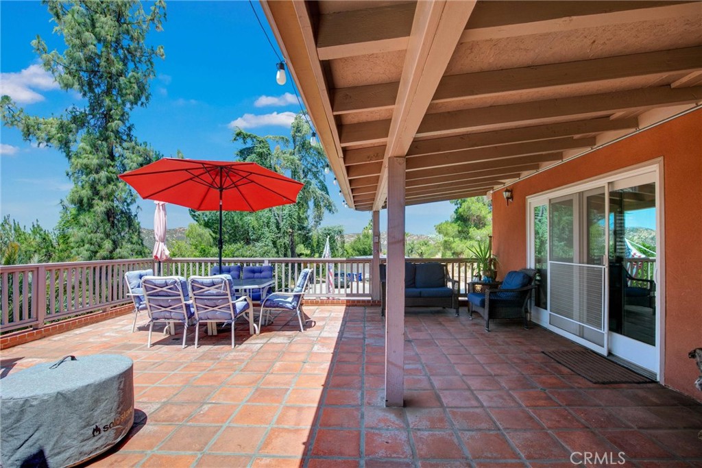 1026 Arnold Way Alpine, CA 91901 - Photo 46 of 69 Main Level Patio