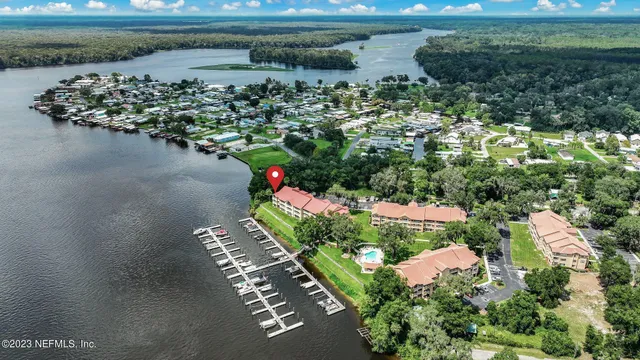 $449,500 | 99 Broad River Place, Unit 1301, Welaka, FL 32193