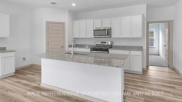 $225,190 | 3410 Canvasback Drive, Orange, TX 77632