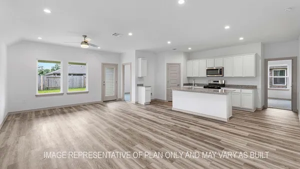 $225,190 | 3410 Canvasback Drive, Orange, TX 77632