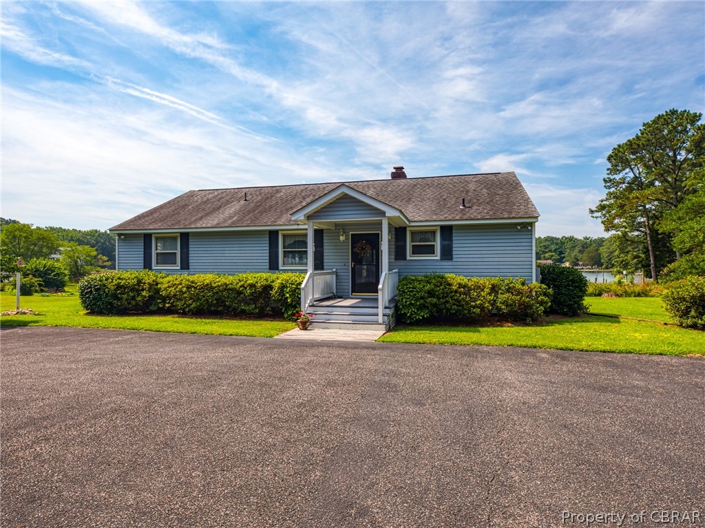 84 Lanes Creek Road Hudgins, VA 23076 - Photo 1 of 45