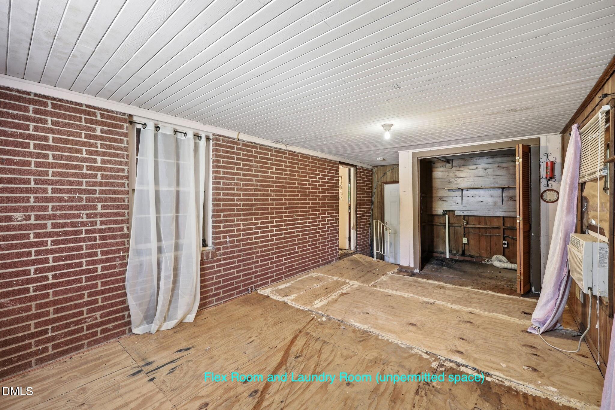 1315 Alpha Road Henderson, NC 27536 - Photo 24 of 26 Flex Room