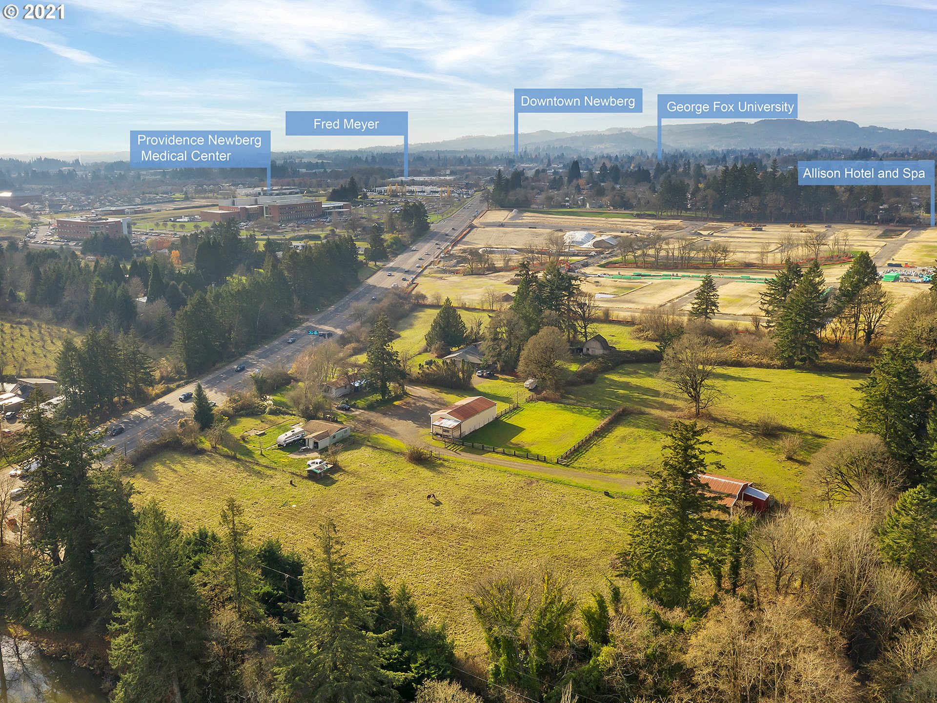 4813 East Portland Road Newberg, OR 97132 - Photo 3 of 19 Gallery Image 3