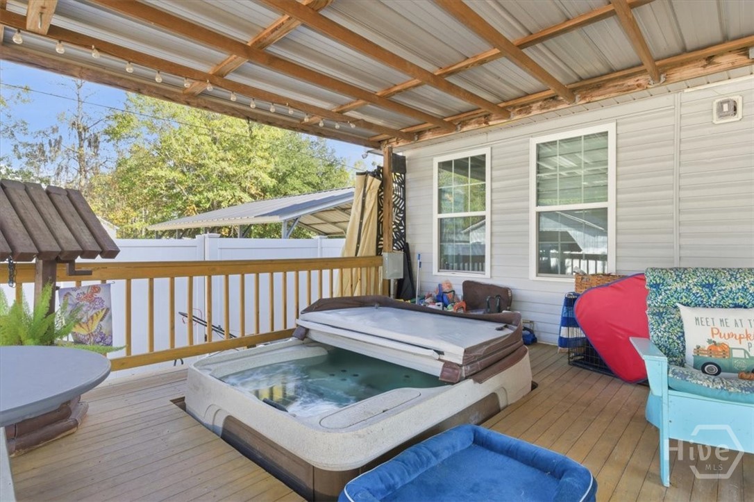 239 Mill Pond Road Southeast Ludowici, GA 31316 - Photo 30 of 37