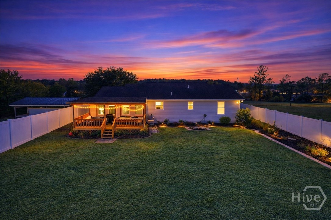 239 Mill Pond Road Southeast Ludowici, GA 31316 - Photo 3 of 37