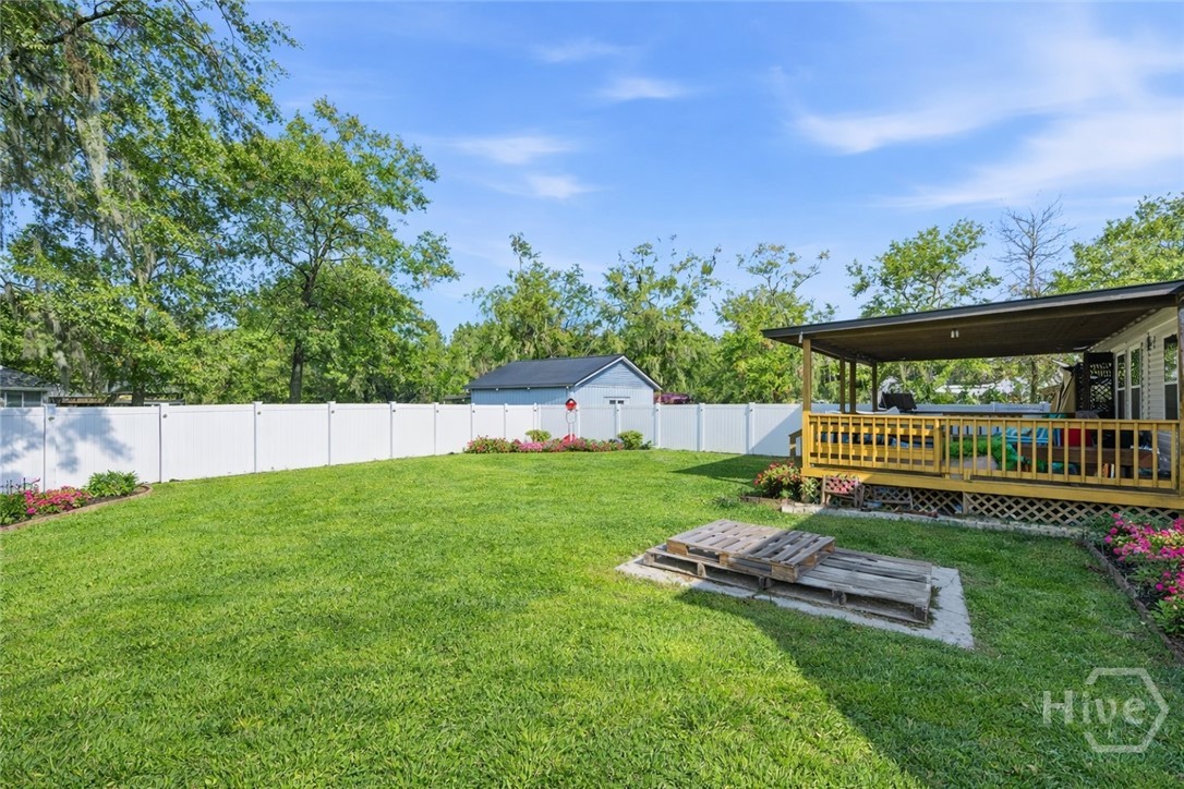 239 Mill Pond Road Southeast Ludowici, GA 31316 - Photo 32 of 37