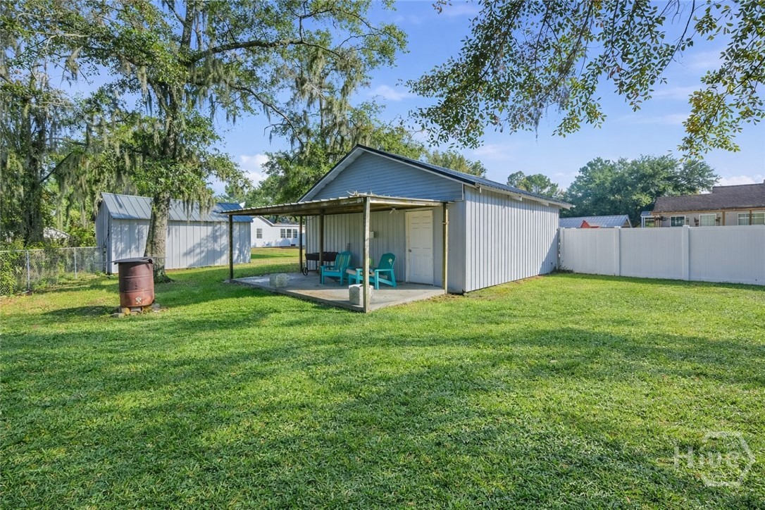 239 Mill Pond Road Southeast Ludowici, GA 31316 - Photo 33 of 37