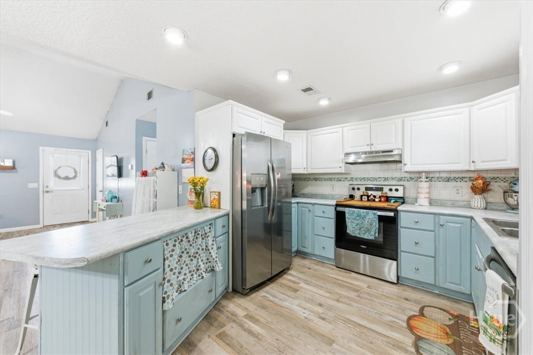 239 Mill Pond Road Southeast Ludowici, GA 31316 - Photo 5 of 37