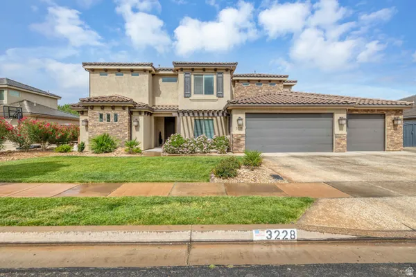 $1,024,900 | 3228 South Bloomfield Drive, Washington, UT 84780