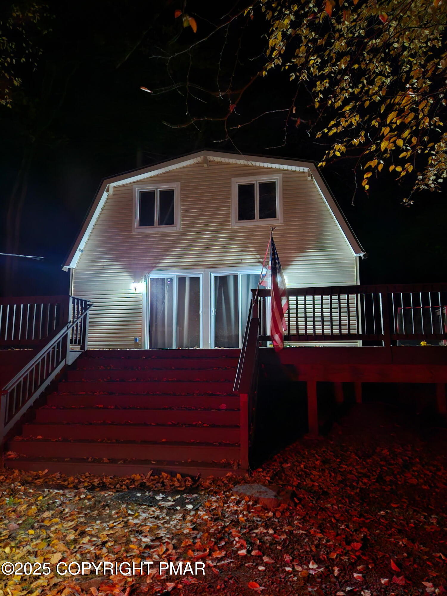 1220 Dogwood Lane Bushkill, PA 18324 - Photo 1 of 10 a view of house with yard and sitting area