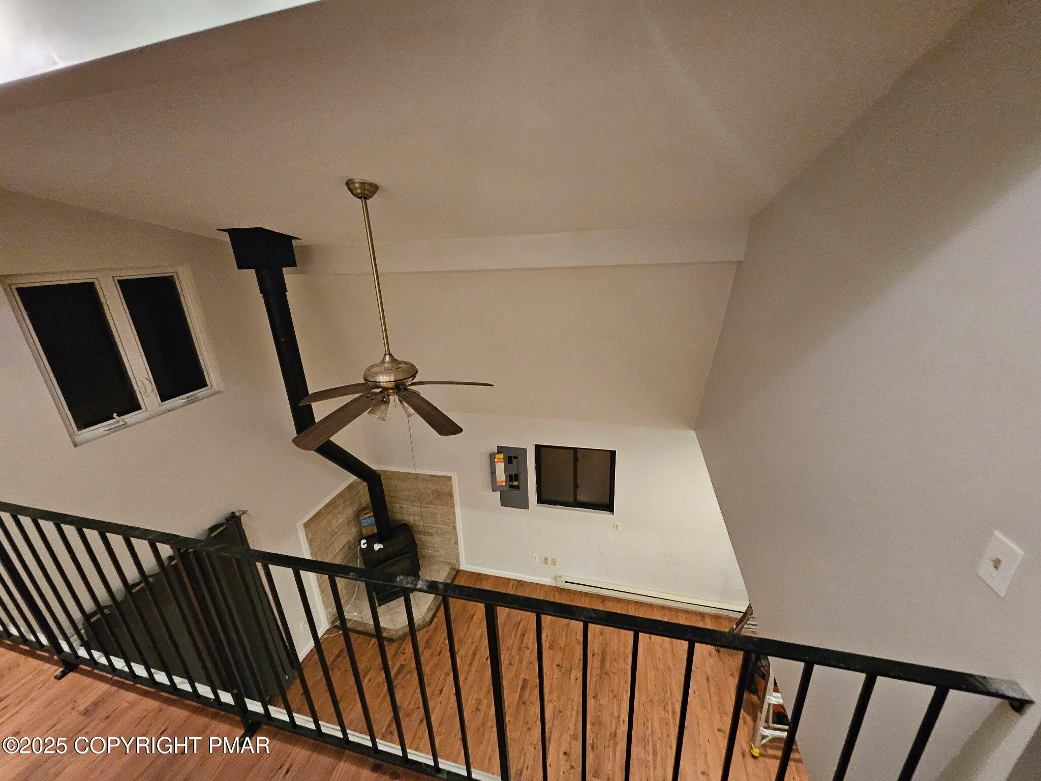1220 Dogwood Lane Bushkill, PA 18324 - Photo 6 of 10 a view of a hallway with stairs