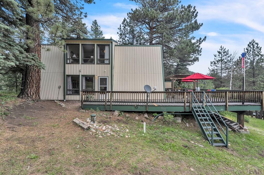 203 County Road 370 Rye, CO 81069 - Photo 56 of 60