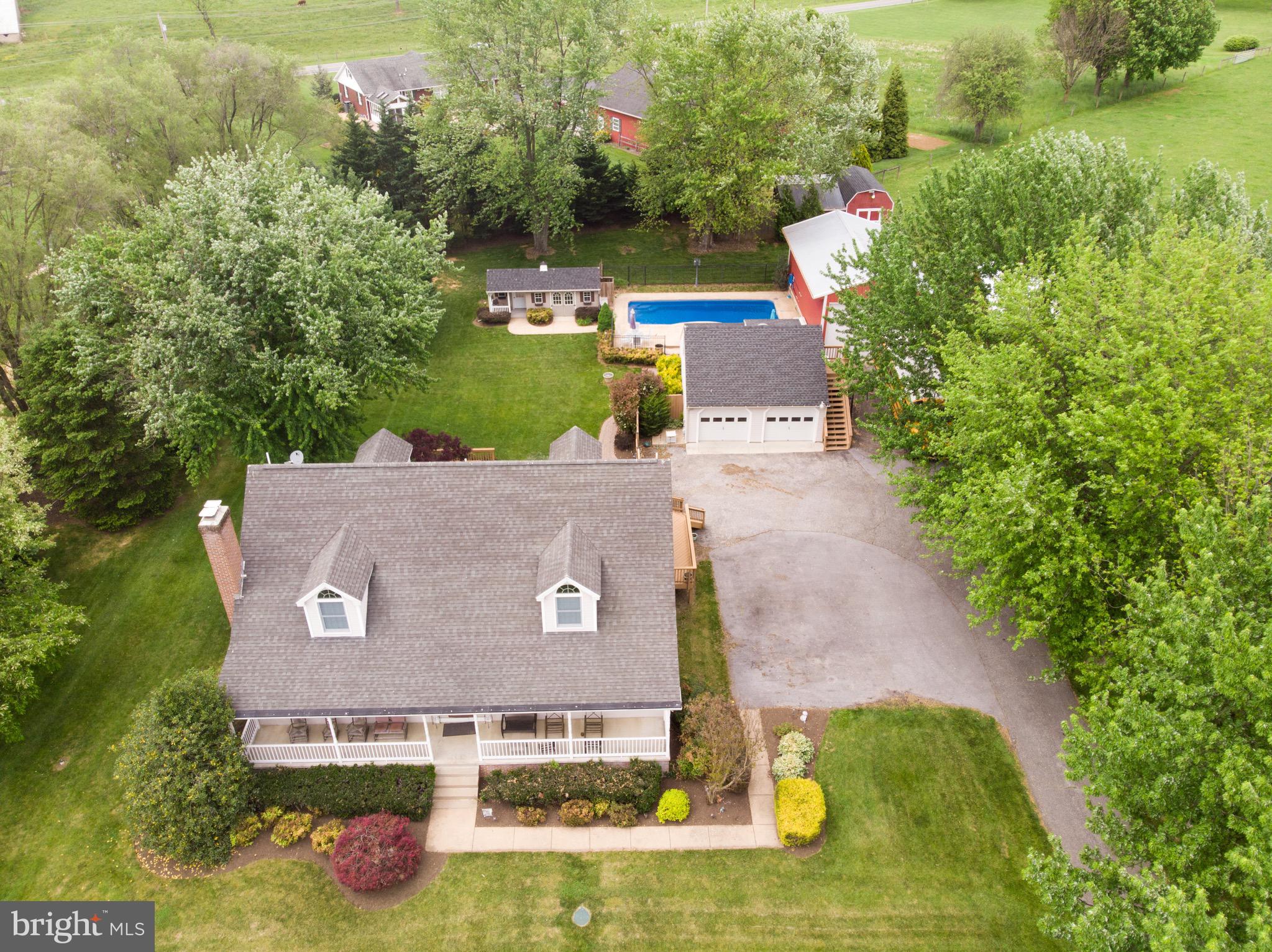 3926 Valley View Road Middletown, MD 21769 - Photo 70 of 73