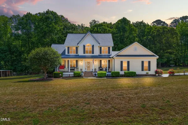 $679,600 | 4612 North Fork Drive, Zebulon, NC 27597