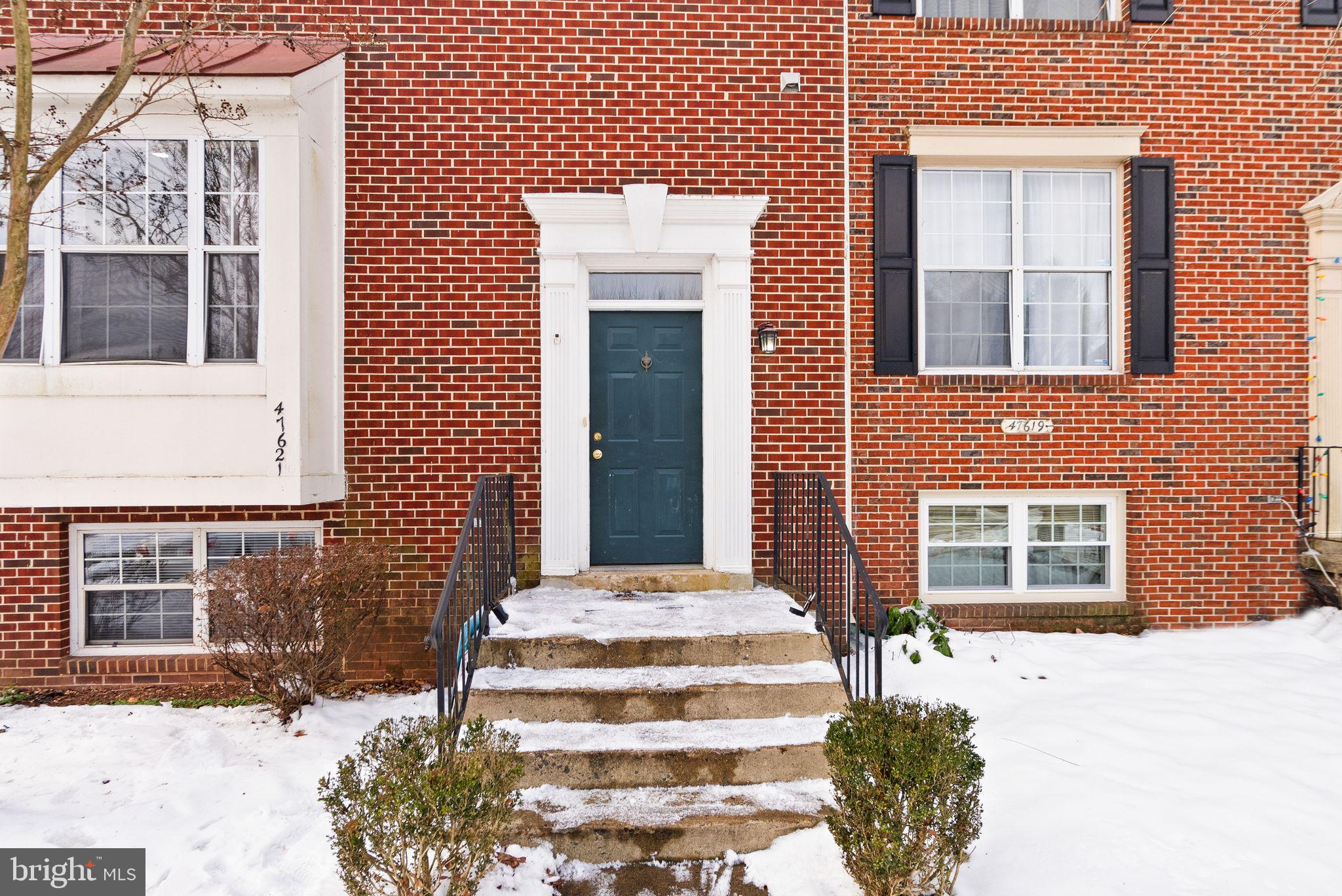 47621 Comer Square Sterling, VA 20165 - Photo 2 of 81 Welcome to 47621 Comer Sq, Sterling