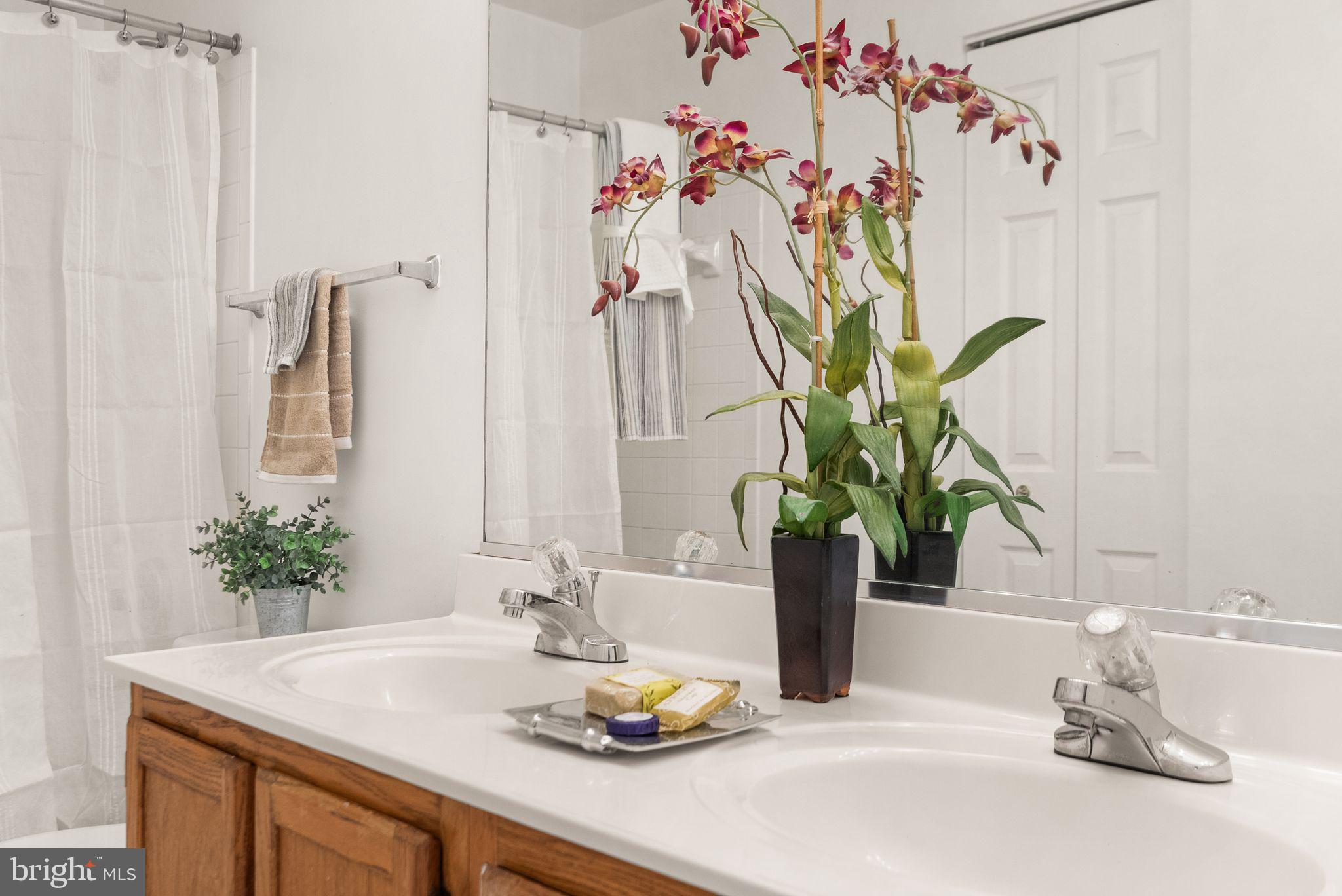 47621 Comer Square Sterling, VA 20165 - Photo 31 of 81 HALL BATH DUAL VANITIES