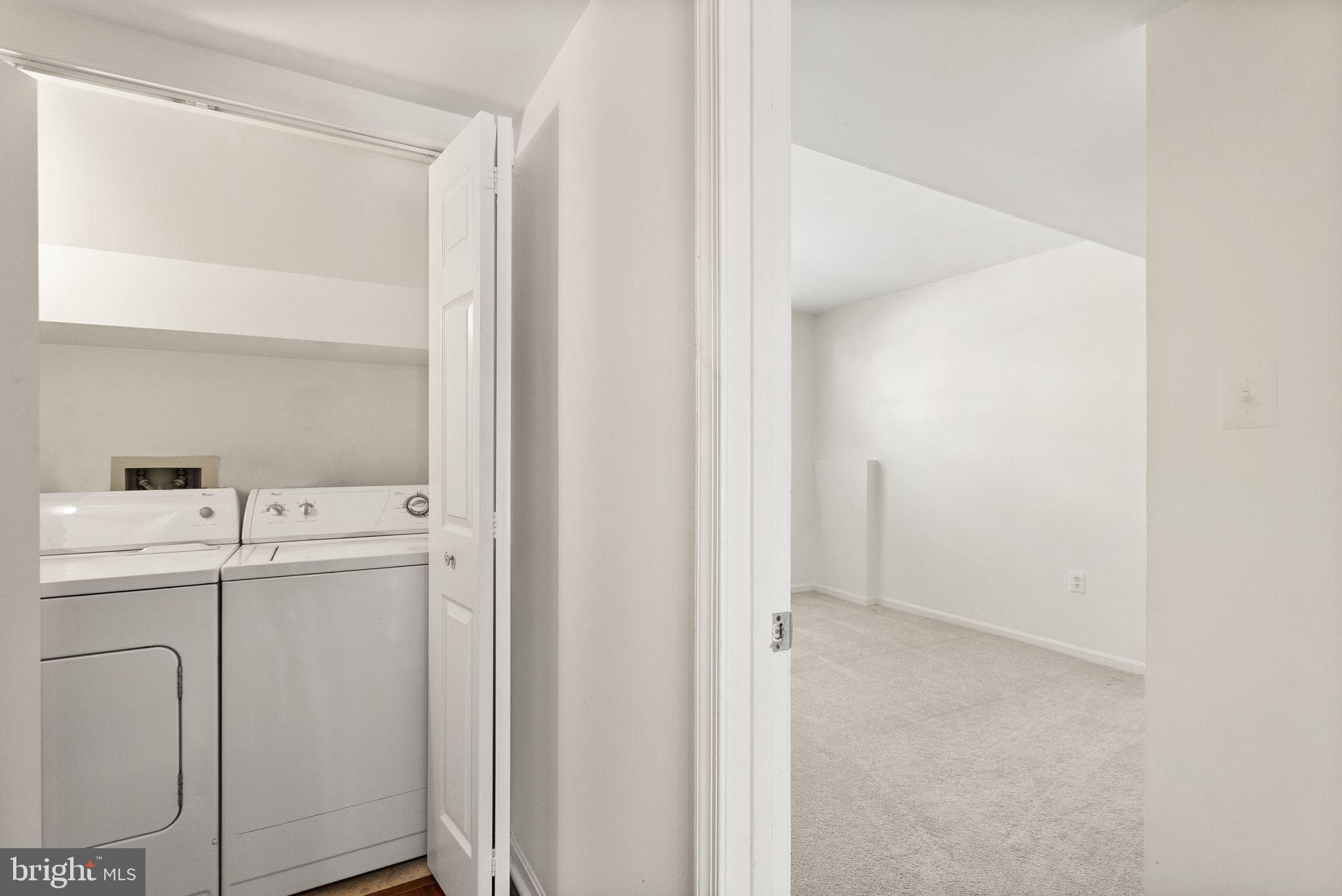 47621 Comer Square Sterling, VA 20165 - Photo 61 of 81 BASEMENT LAUNDRY