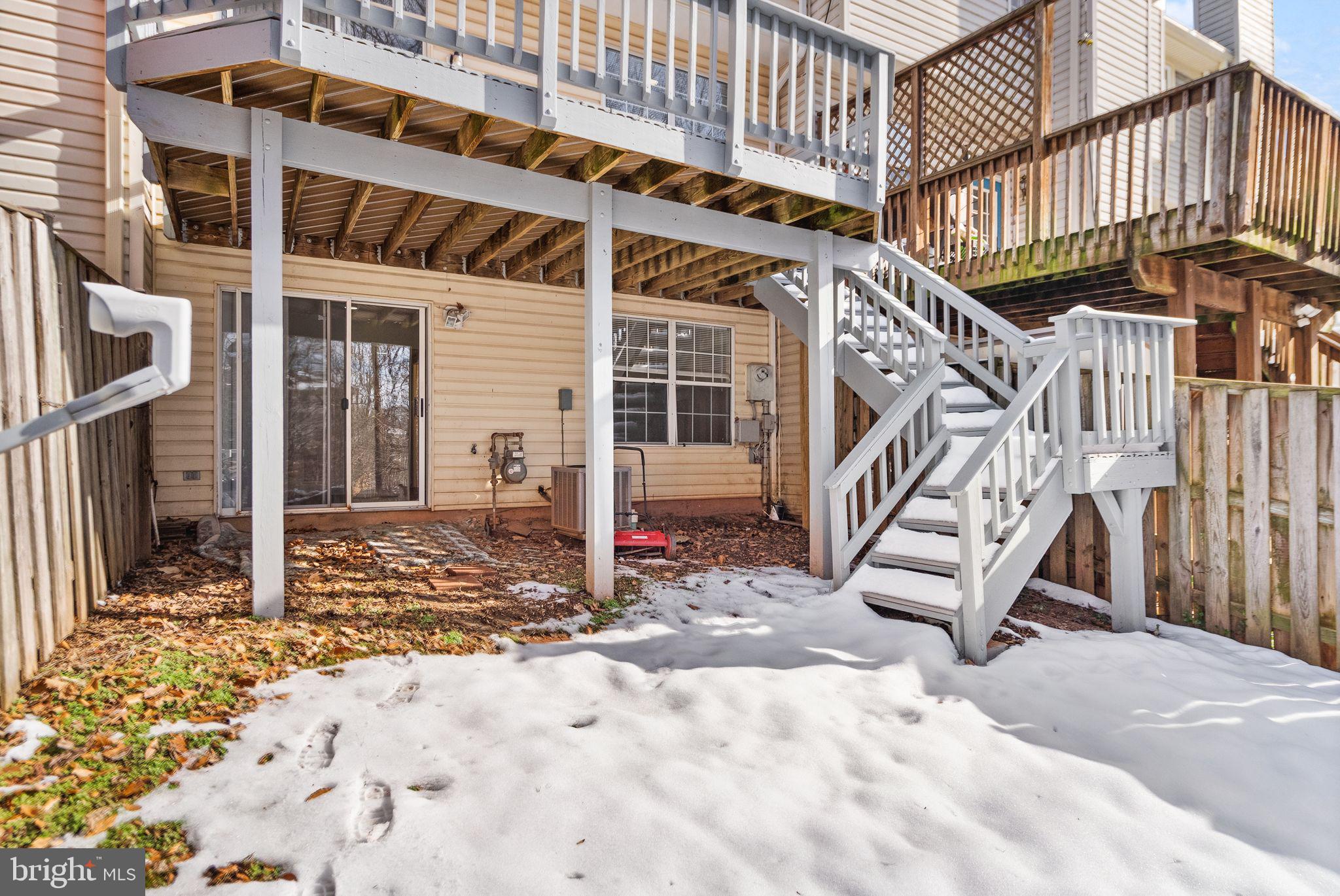 47621 Comer Square Sterling, VA 20165 - Photo 72 of 81 BACKYARD OASIS