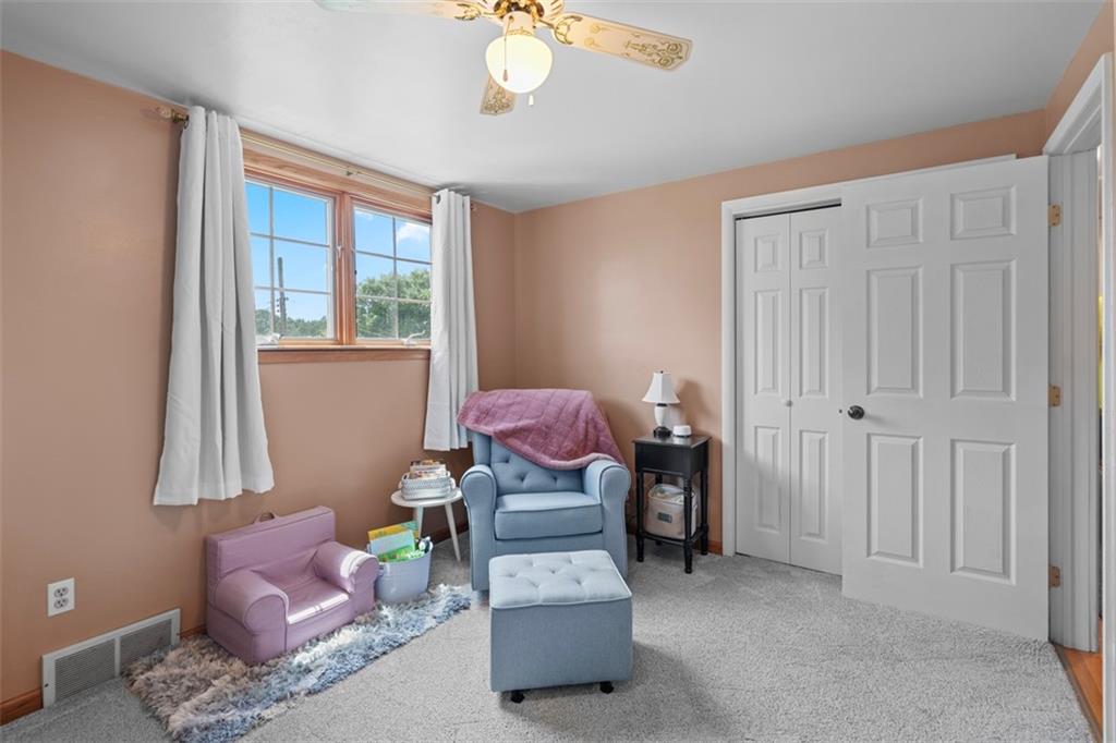 4 Cheryl Drive Coraopolis, PA 15108 - Photo 25 of 32 a living room with furniture and a window