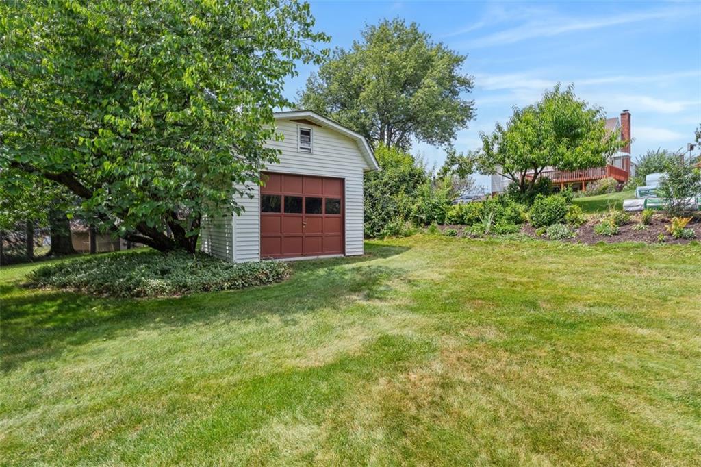 4 Cheryl Drive Coraopolis, PA 15108 - Photo 30 of 32 a view of a house with a yard