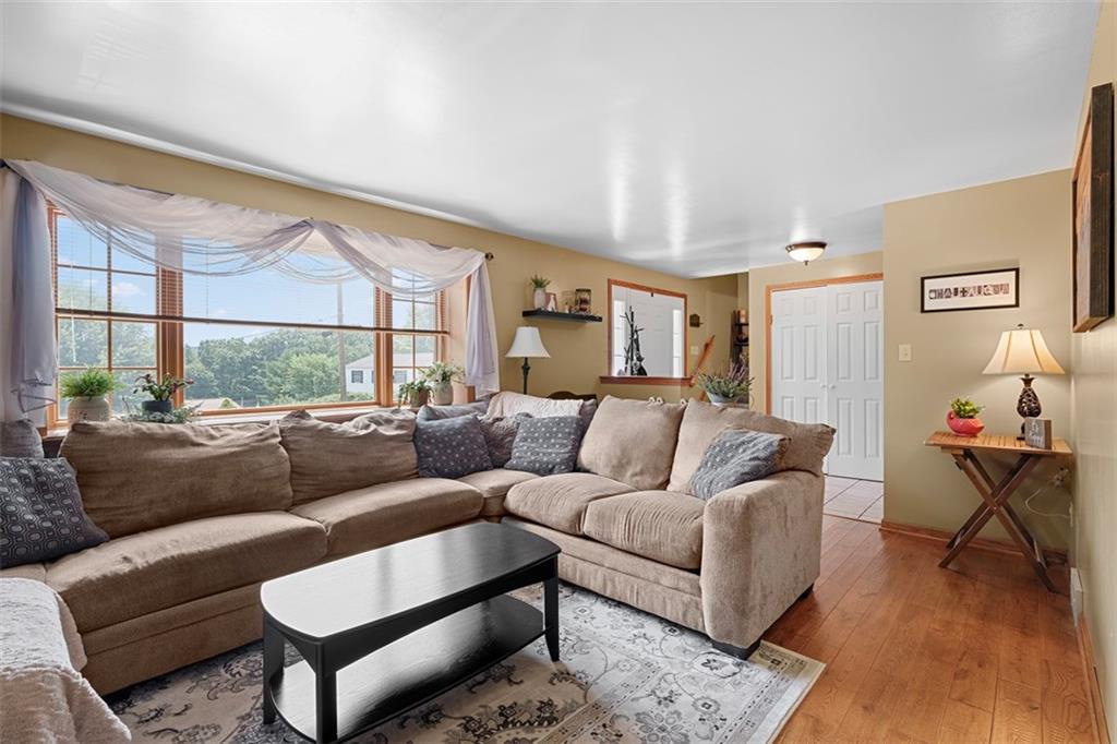 4 Cheryl Drive Coraopolis, PA 15108 - Photo 4 of 32 a living room with furniture and a window