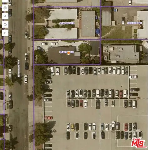 $1,700,000 | 1558 North Kenmore Avenue, Los Angeles, CA 90027