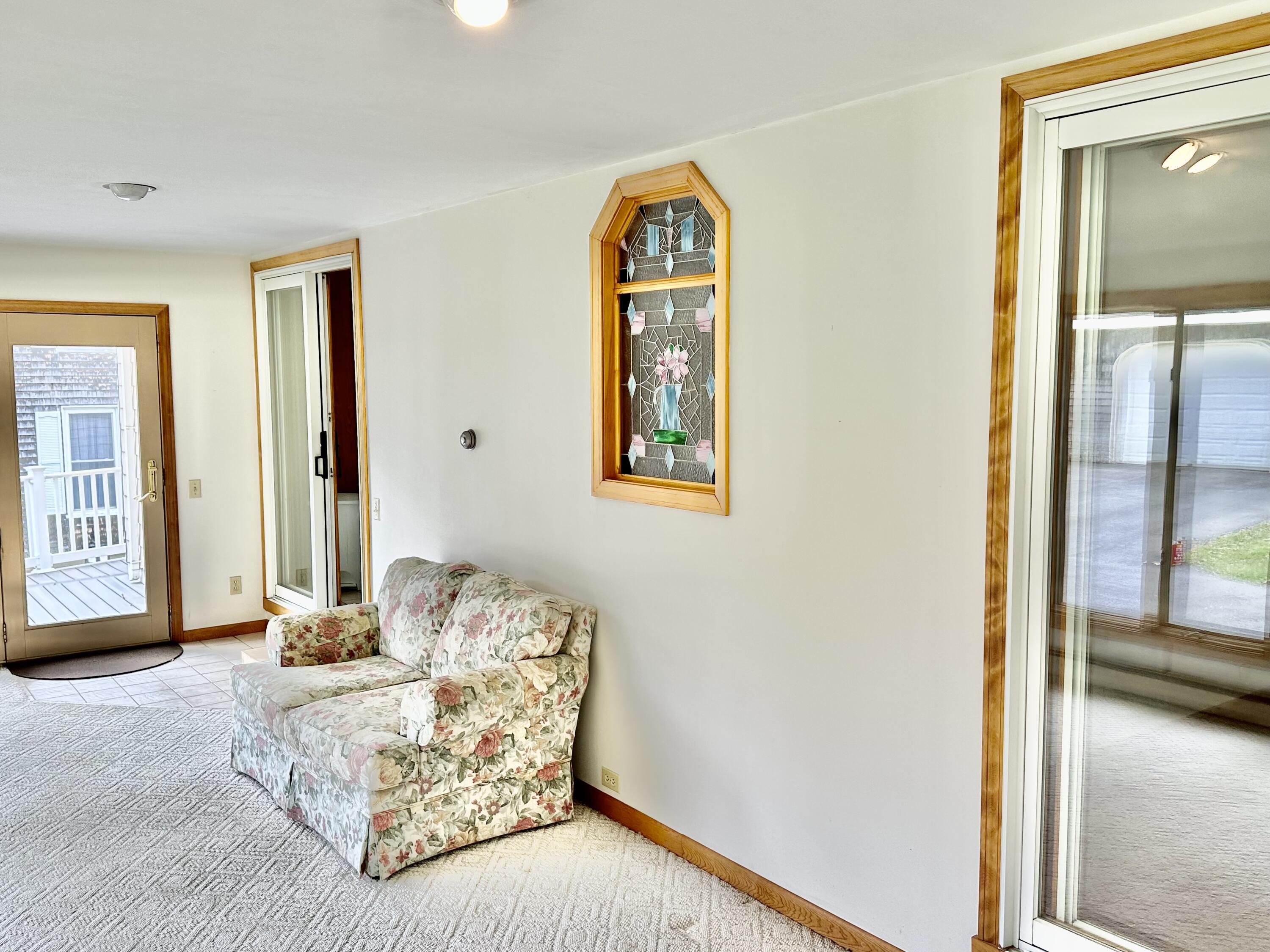 65 Maple Street Dexter, ME 04930 - Photo 10 of 27 Finished Porch
