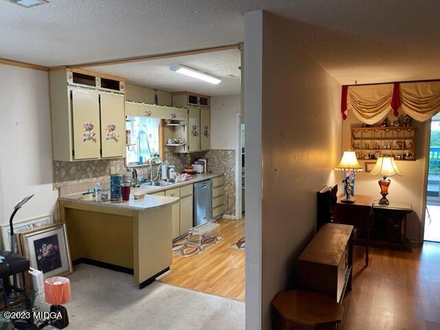 110 Fieldstone Road Warner Robins, GA 31093 - Photo 31 of 38 Kitchen 2