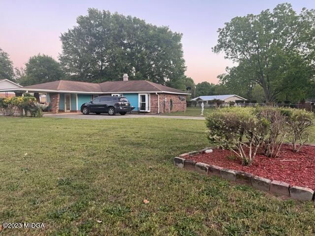 110 Fieldstone Road Warner Robins, GA 31093 - Photo 5 of 38 Front 5
