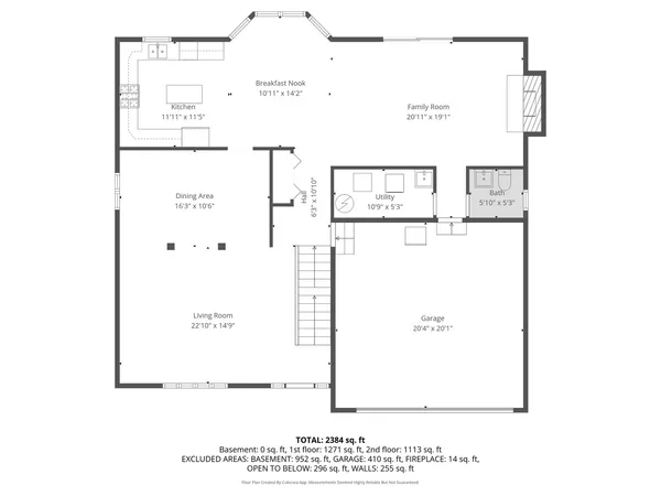 $425,000 | 1404 Carriage Lane, Bolingbrook, IL 60490