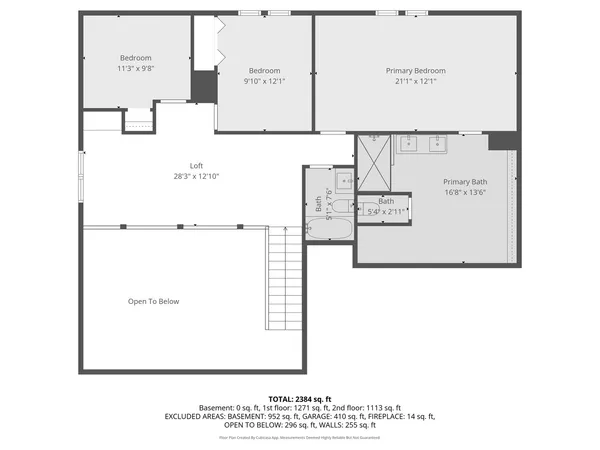 $425,000 | 1404 Carriage Lane, Bolingbrook, IL 60490