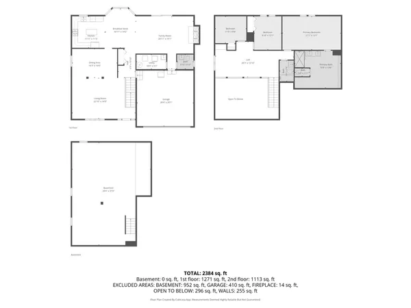 $425,000 | 1404 Carriage Lane, Bolingbrook, IL 60490
