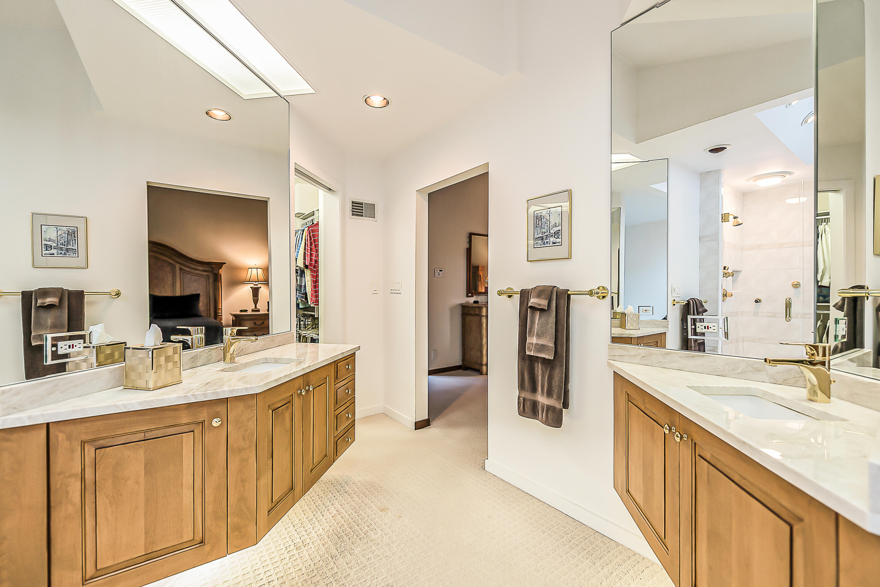 2980 Devonshire Road Ann Arbor, MI 48104 - Photo 44 of 92 Primary Bath