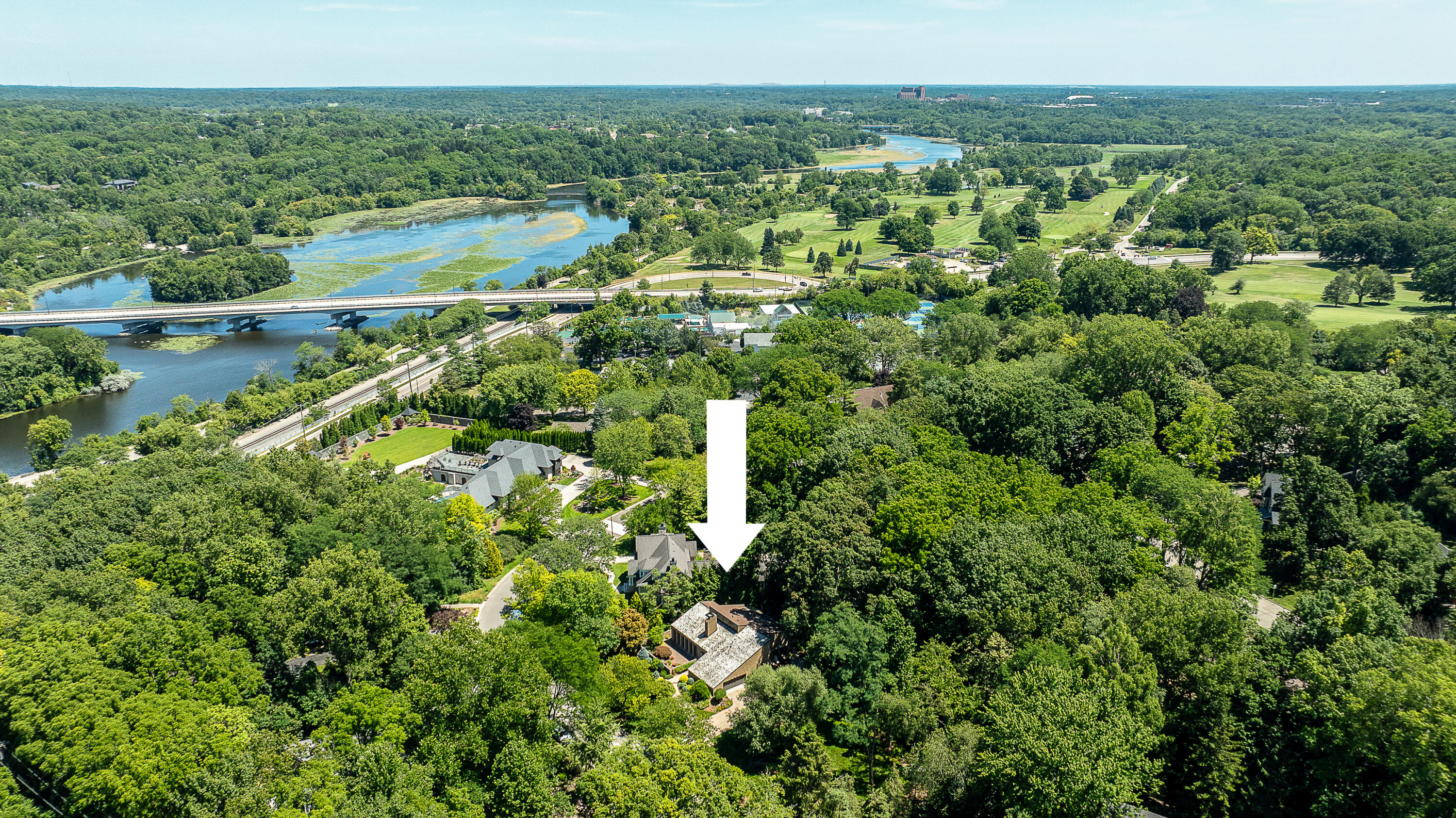 2980 Devonshire Road Ann Arbor, MI 48104 - Photo 90 of 92 DJI_0696x