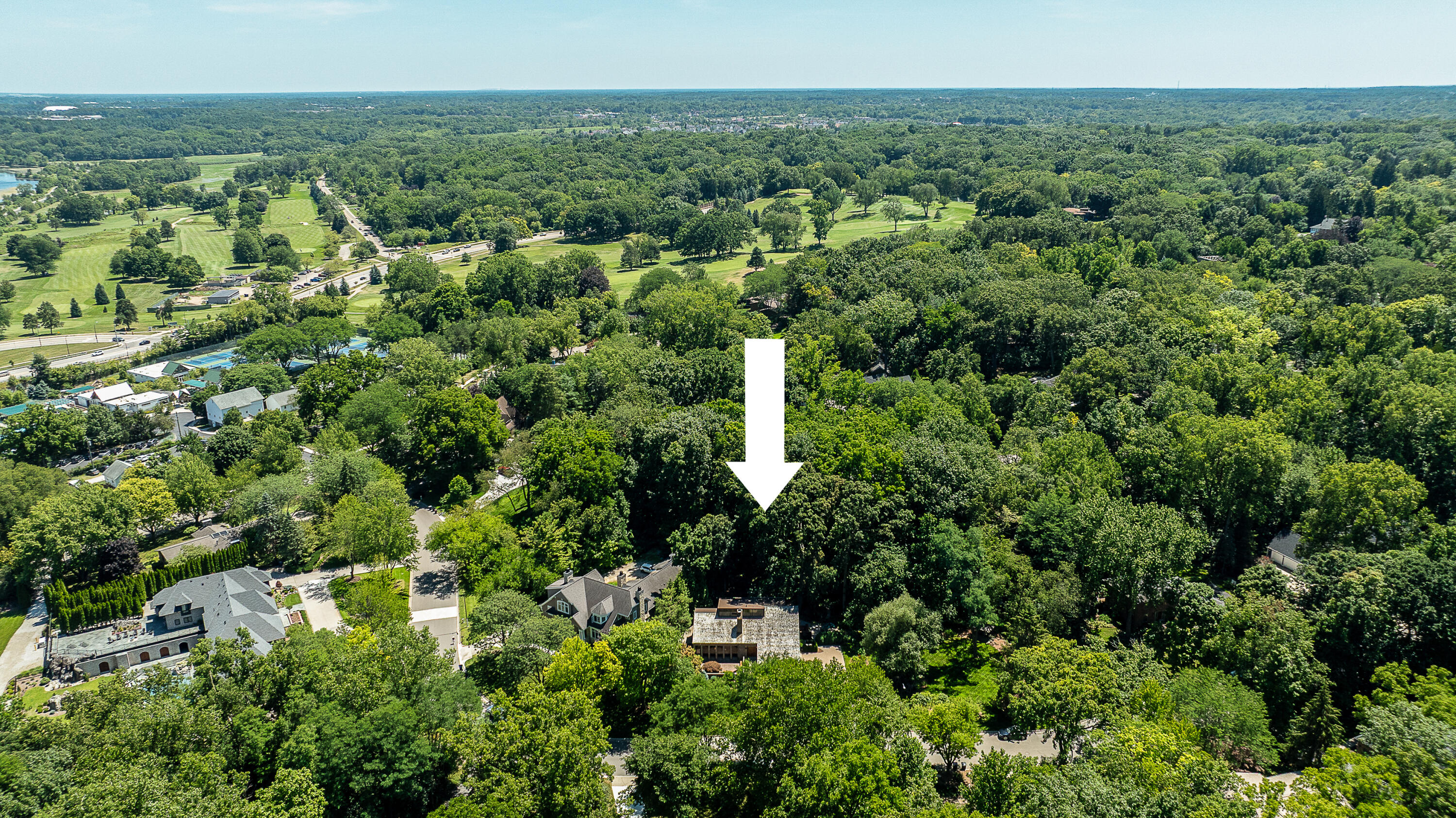 2980 Devonshire Road Ann Arbor, MI 48104 - Photo 91 of 92 DJI_0704x