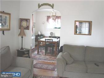 223 Parham Road Springfield, PA 19064 - Photo 6 of 12 Living Room