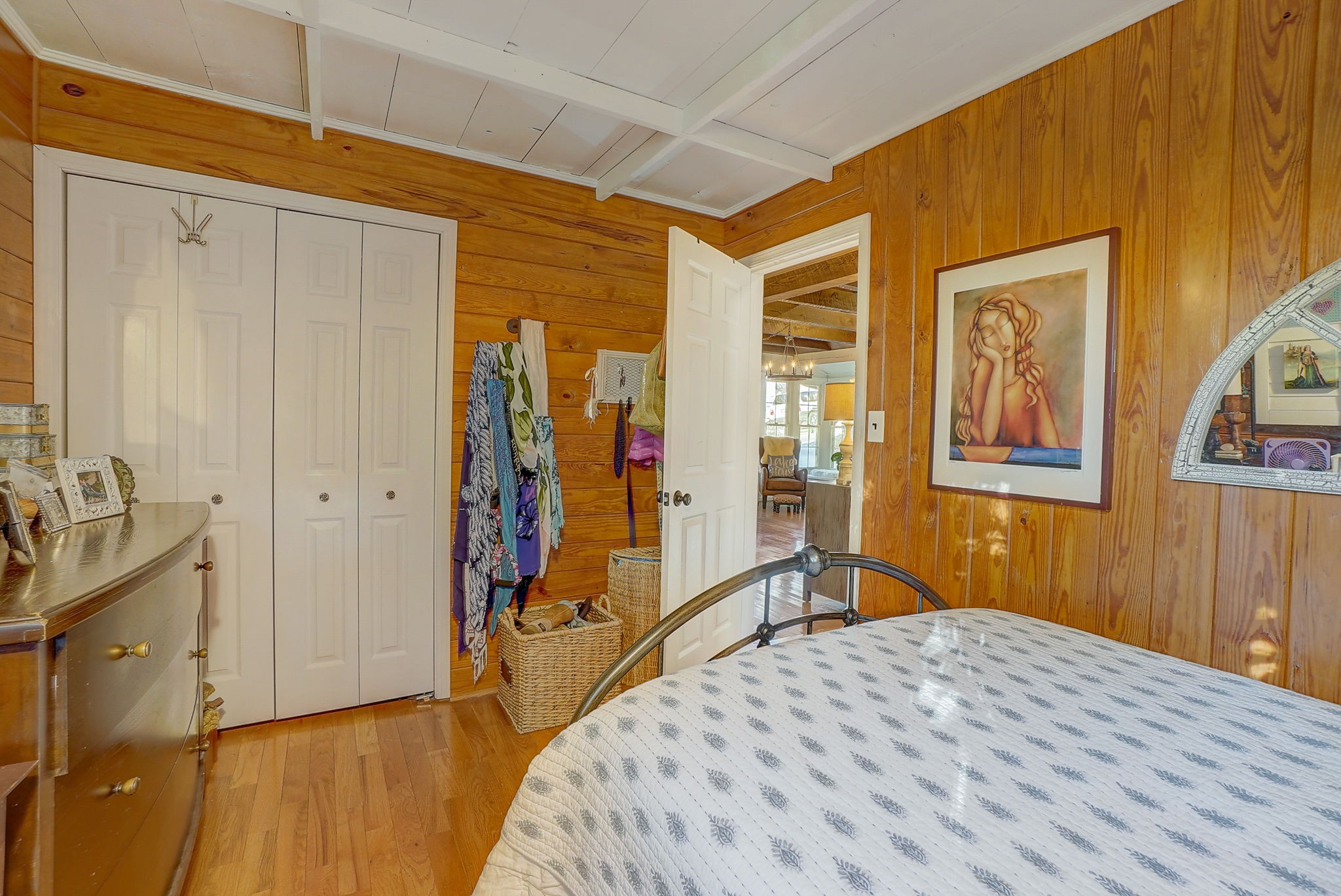 1677 Falling Water Road Sparta, TN 38583 - Photo 29 of 57 a bedroom with a bed and a window