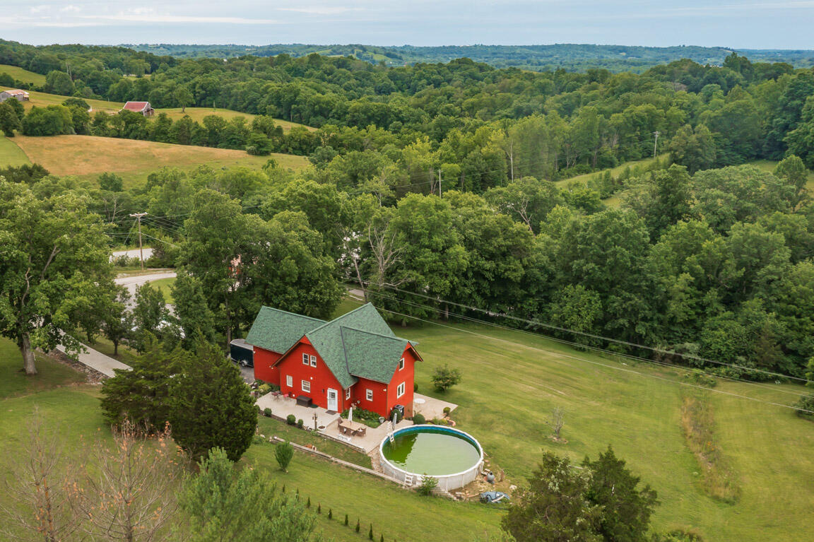 40 Highway 3149 Butler, KY 41006 - Photo 5 of 44 Drone view