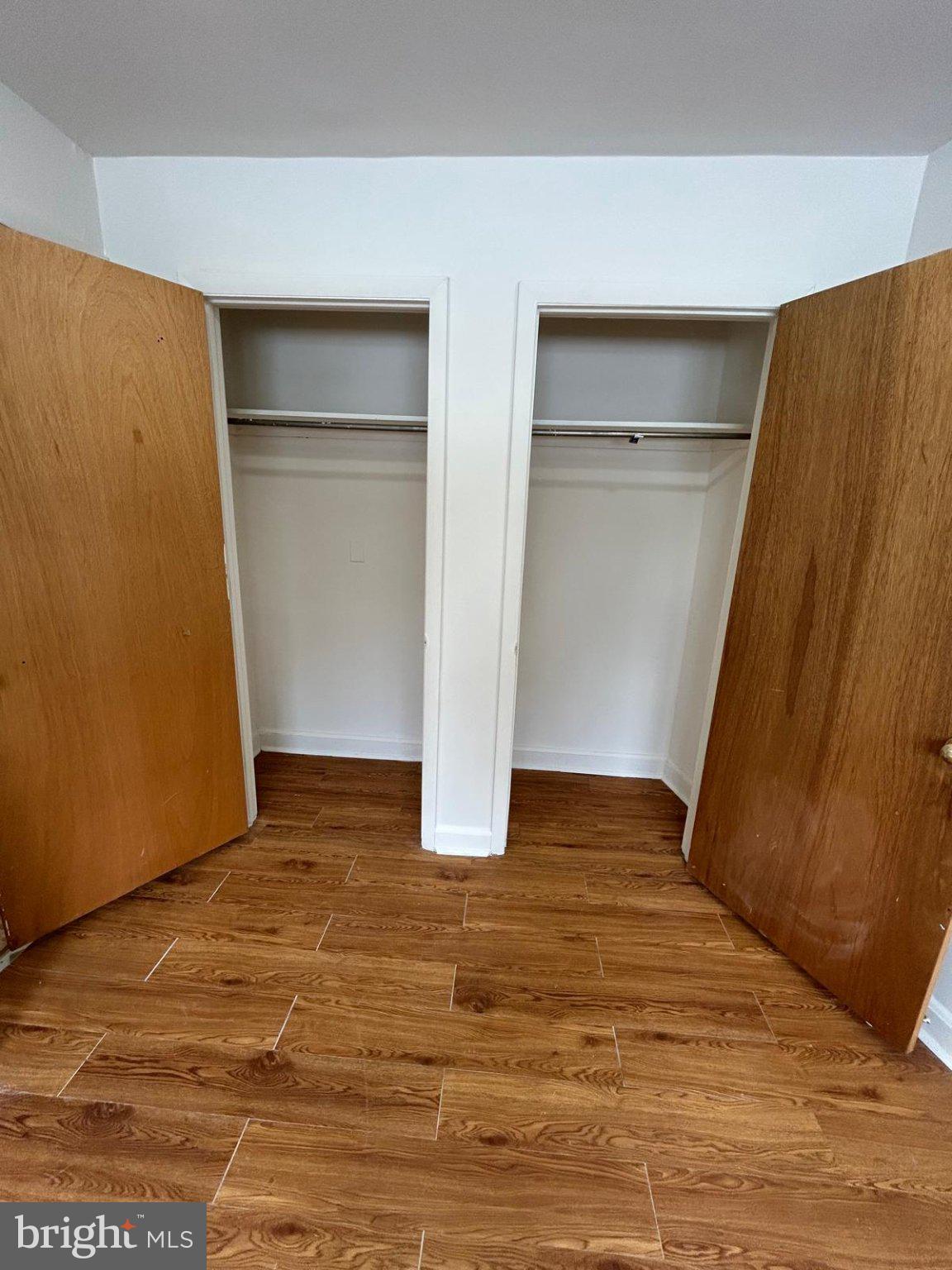 24 High Street Mount Holly, NJ 08060 - Photo 14 of 26 Spacious dual closets for organized living.