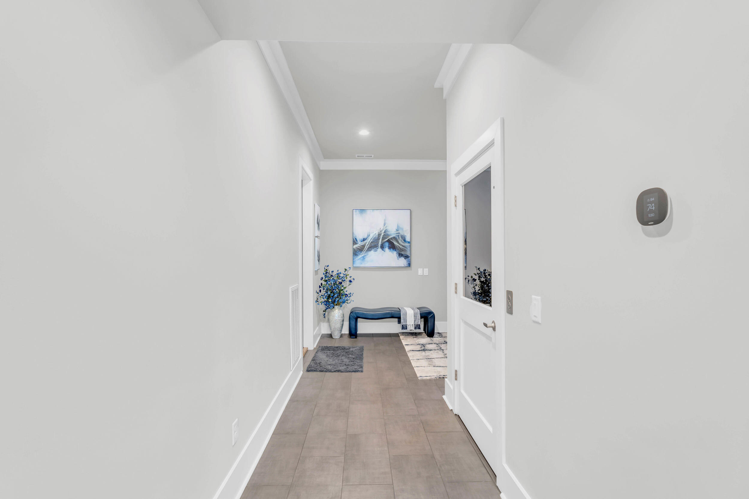 290 Edgewater Way Jasper, TN 37347 - Photo 75 of 134 Hall from Den to Stair/Elevator