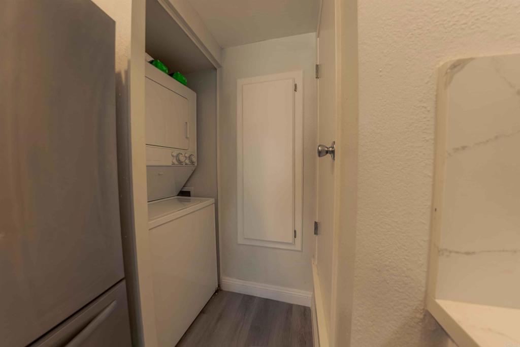767 Brookstone Road, Unit 301 Chula Vista, CA 91913 - Photo 26 of 28 a room that has a washer and dryer