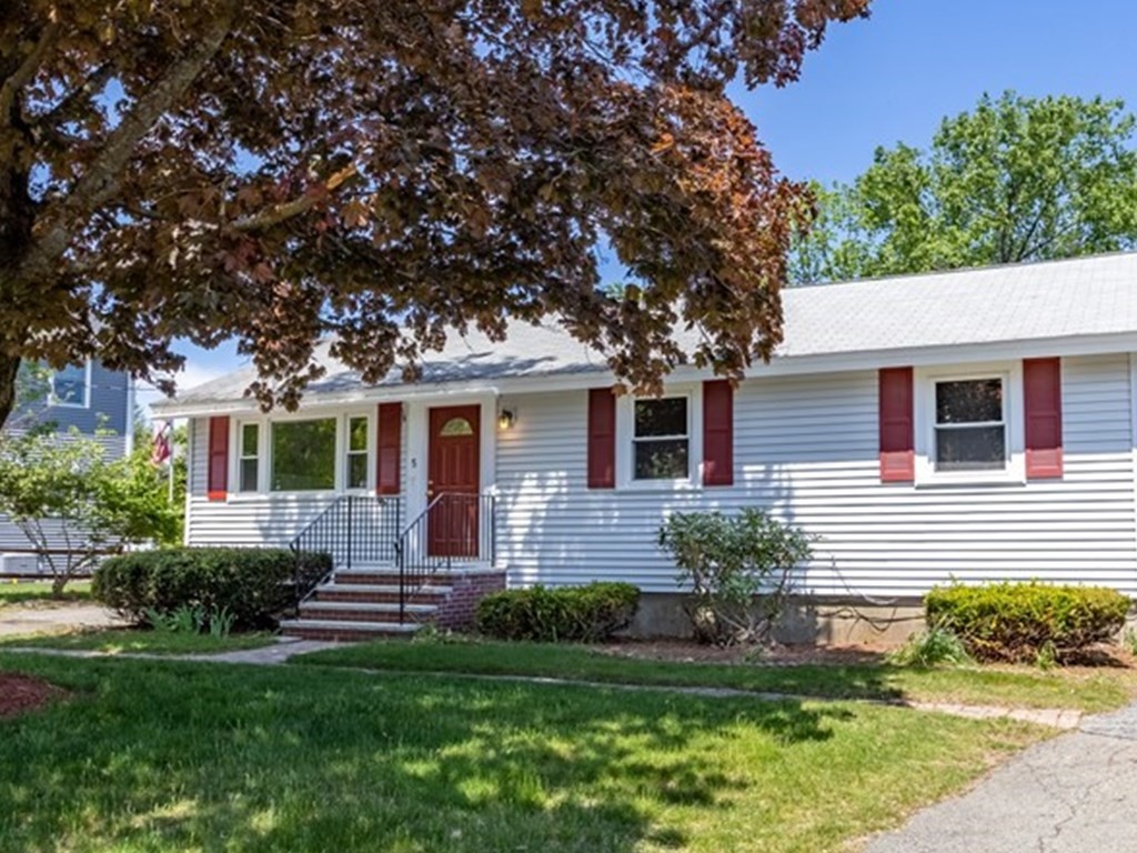 5 Eugene Road Burlington, MA 01803 - Photo 1 of 27 Gallery Image 1